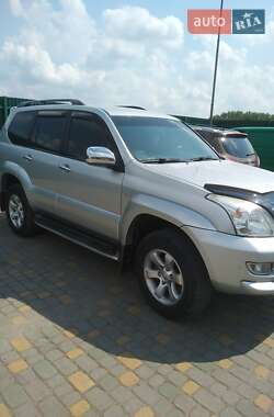 Внедорожник / Кроссовер Toyota Land Cruiser Prado 2007 в Самборе