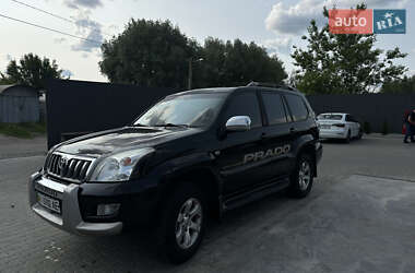 Внедорожник / Кроссовер Toyota Land Cruiser Prado 2006 в 