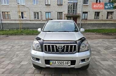 Внедорожник / Кроссовер Toyota Land Cruiser Prado 2008 в 