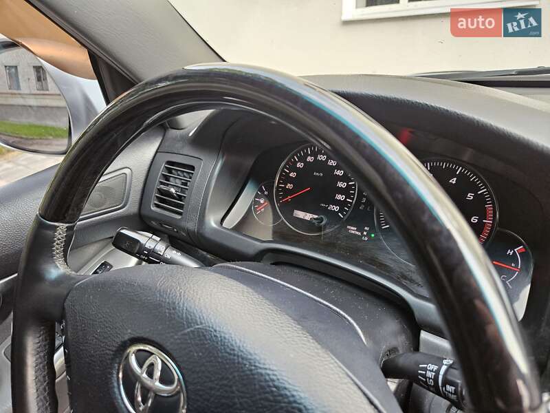 Внедорожник / Кроссовер Toyota Land Cruiser Prado 2008 в Житомире