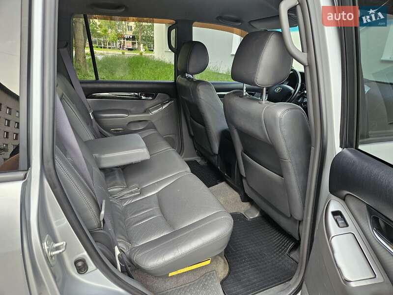 Внедорожник / Кроссовер Toyota Land Cruiser Prado 2008 в Житомире