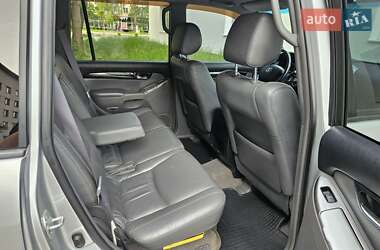 Внедорожник / Кроссовер Toyota Land Cruiser Prado 2008 в 