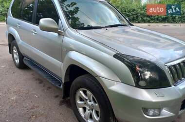 Внедорожник / Кроссовер Toyota Land Cruiser Prado 2007 в Киеве