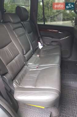 Внедорожник / Кроссовер Toyota Land Cruiser Prado 2007 в 