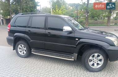 Позашляховик / Кросовер Toyota Land Cruiser Prado 2007 в 