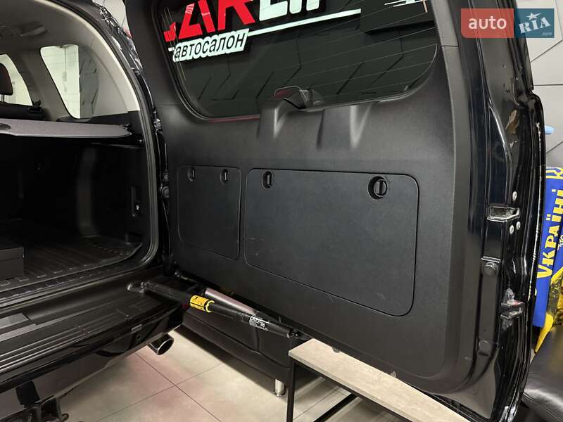 Позашляховик / Кросовер Toyota Land Cruiser Prado 2022 в Тернополі