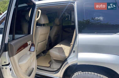 Позашляховик / Кросовер Toyota Land Cruiser Prado 2003 в 