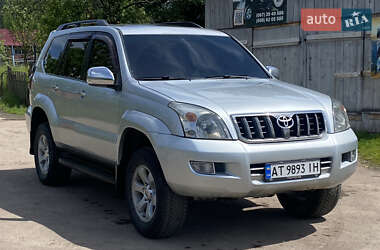 Позашляховик / Кросовер Toyota Land Cruiser Prado 2003 в 