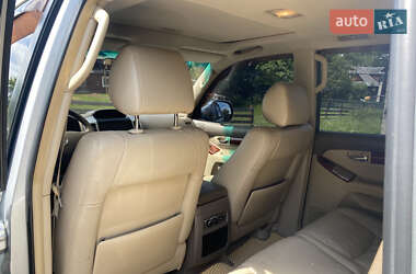 Позашляховик / Кросовер Toyota Land Cruiser Prado 2003 в 