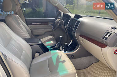 Позашляховик / Кросовер Toyota Land Cruiser Prado 2003 в 