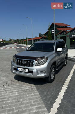 Внедорожник / Кроссовер Toyota Land Cruiser Prado 2010 в Ирпене