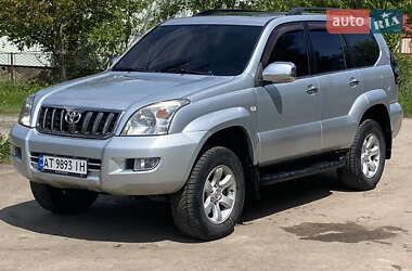 Позашляховик / Кросовер Toyota Land Cruiser Prado 2003 в 