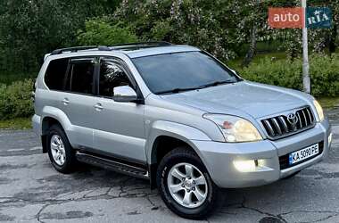 Позашляховик / Кросовер Toyota Land Cruiser Prado 2006 в Києві