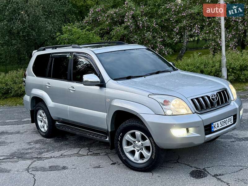 Toyota Land Cruiser Prado 2006