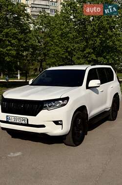 Позашляховик / Кросовер Toyota Land Cruiser Prado 2020 в Броварах