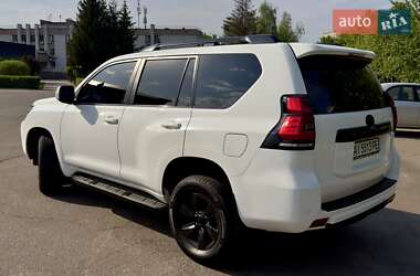 Позашляховик / Кросовер Toyota Land Cruiser Prado 2020 в 