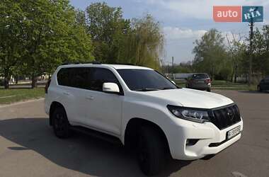 Позашляховик / Кросовер Toyota Land Cruiser Prado 2020 в 