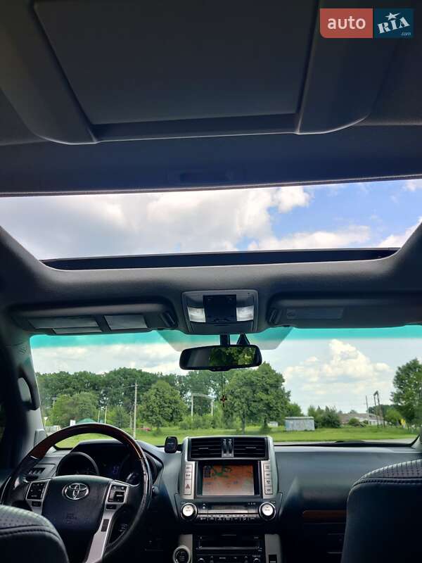 Внедорожник / Кроссовер Toyota Land Cruiser Prado 2010 в Фастове фото 35 Внедорожник / Кроссовер Toyota Land Cruiser Prado 2010 в Фастове