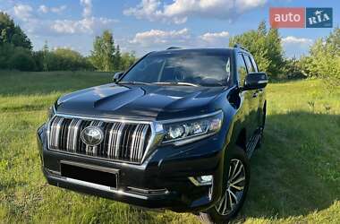 Позашляховик / Кросовер Toyota Land Cruiser Prado 2023 в Києві