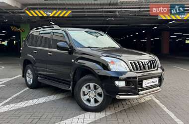Внедорожник / Кроссовер Toyota Land Cruiser Prado 2008 в Киеве