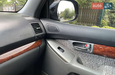 Внедорожник / Кроссовер Toyota Land Cruiser Prado 2006 в 