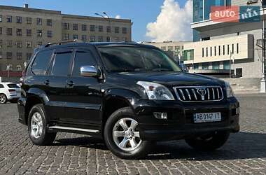 Позашляховик / Кросовер Toyota Land Cruiser Prado 2007 в Харкові