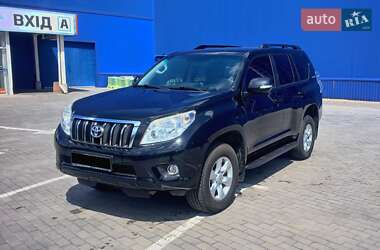 Внедорожник / Кроссовер Toyota Land Cruiser Prado 2012 в Киеве