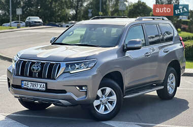 Позашляховик / Кросовер Toyota Land Cruiser Prado 2020 в Києві