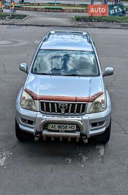 Внедорожник / Кроссовер Toyota Land Cruiser Prado 2004 в Кривом Роге