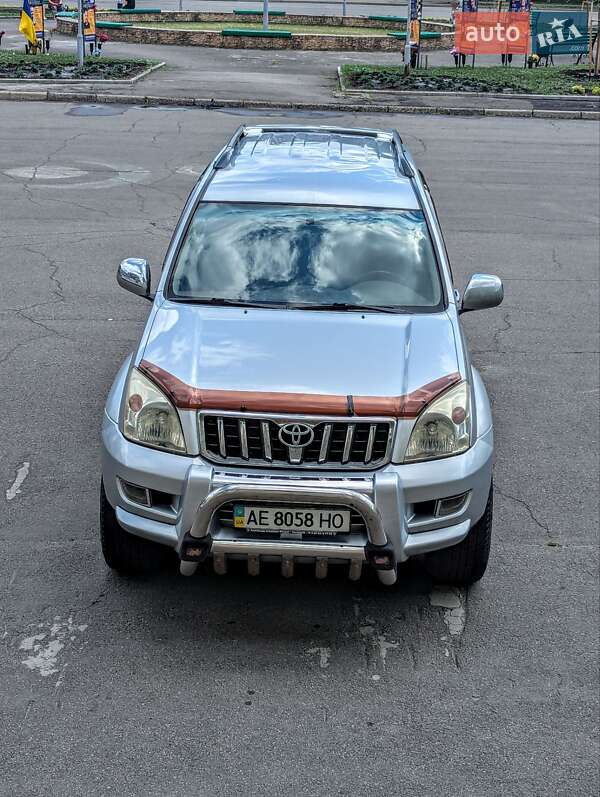 Toyota Land Cruiser Prado 2004