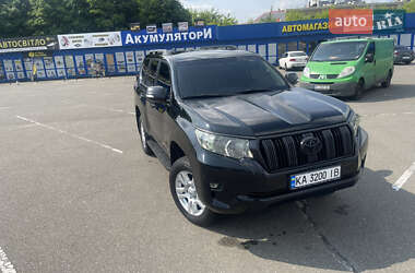 Позашляховик / Кросовер Toyota Land Cruiser Prado 2020 в Києві