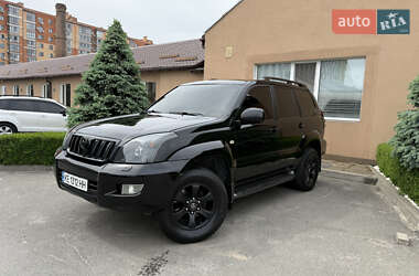 Позашляховик / Кросовер Toyota Land Cruiser Prado 2007 в Дніпрі