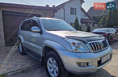 Внедорожник / Кроссовер Toyota Land Cruiser Prado 2007 в Харькове