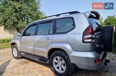 Внедорожник / Кроссовер Toyota Land Cruiser Prado 2007 в 