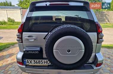 Внедорожник / Кроссовер Toyota Land Cruiser Prado 2007 в 