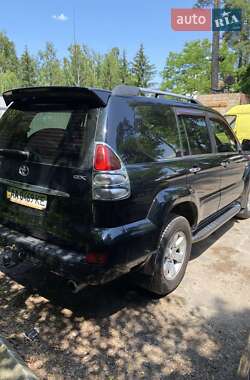 Внедорожник / Кроссовер Toyota Land Cruiser Prado 2007 в 