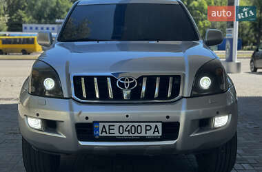 Внедорожник / Кроссовер Toyota Land Cruiser Prado 2006 в 