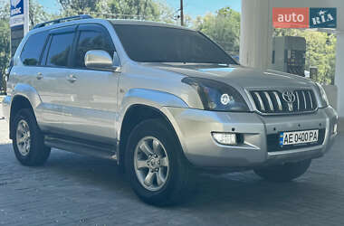 Внедорожник / Кроссовер Toyota Land Cruiser Prado 2006 в 