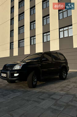 Позашляховик / Кросовер Toyota Land Cruiser Prado 2007 в 