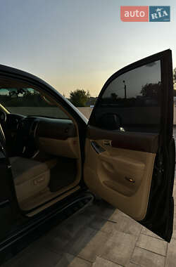 Позашляховик / Кросовер Toyota Land Cruiser Prado 2007 в 
