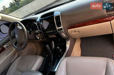 Позашляховик / Кросовер Toyota Land Cruiser Prado 2007 в 