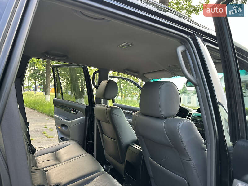 Внедорожник / Кроссовер Toyota Land Cruiser Prado 2008 в Виннице