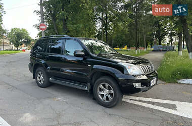 Позашляховик / Кросовер Toyota Land Cruiser Prado 2008 в 