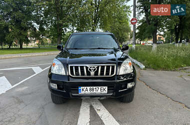 Позашляховик / Кросовер Toyota Land Cruiser Prado 2008 в 