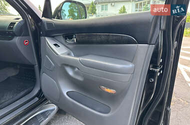 Позашляховик / Кросовер Toyota Land Cruiser Prado 2008 в 