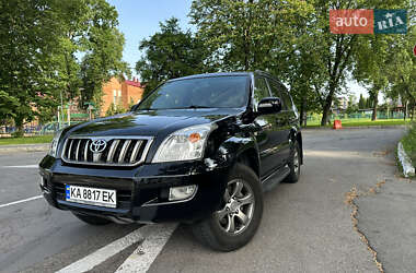 Позашляховик / Кросовер Toyota Land Cruiser Prado 2008 в 