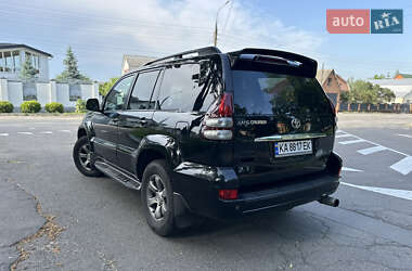 Позашляховик / Кросовер Toyota Land Cruiser Prado 2008 в 