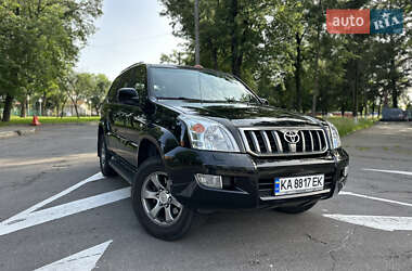 Позашляховик / Кросовер Toyota Land Cruiser Prado 2008 в Вінниці
