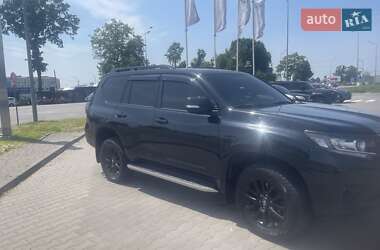 Позашляховик / Кросовер Toyota Land Cruiser Prado 2022 в Вінниці