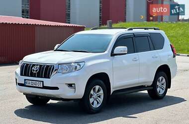 Позашляховик / Кросовер Toyota Land Cruiser Prado 2019 в 